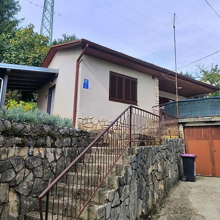 فيلا House Mirella Mošćenička Draga المظهر الخارجي الصورة