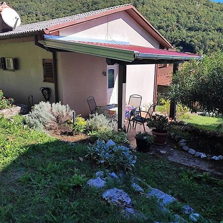 فيلا House Mirella Mošćenička Draga المظهر الخارجي الصورة