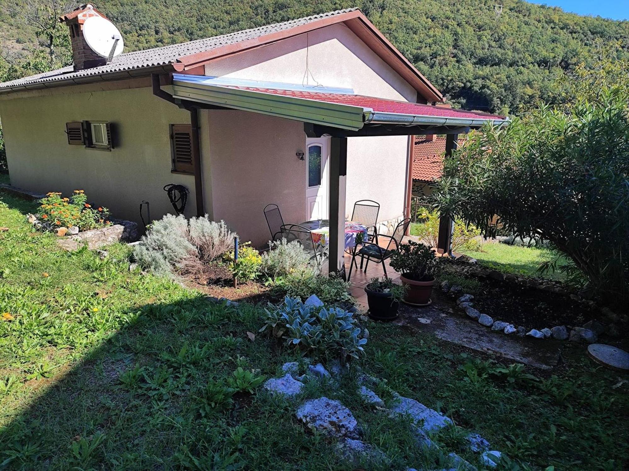 فيلا House Mirella Mošćenička Draga المظهر الخارجي الصورة