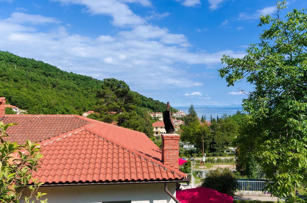 فيلا House Mirella Mošćenička Draga المظهر الخارجي الصورة