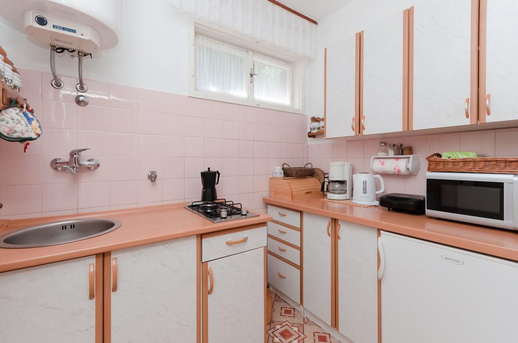 فيلا House Mirella Mošćenička Draga المظهر الخارجي الصورة