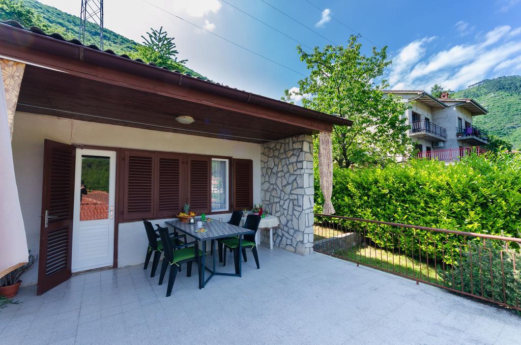 فيلا House Mirella Mošćenička Draga المظهر الخارجي الصورة
